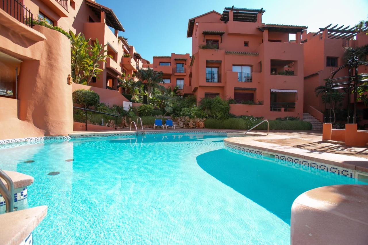 Jdc Beach Side Marbella Exterior foto